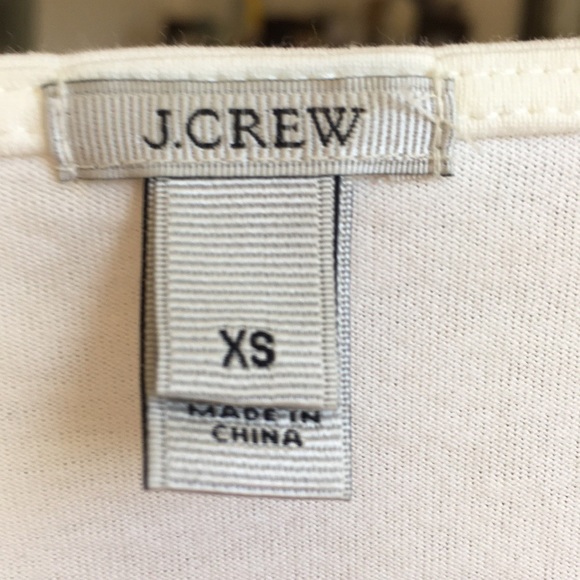 J. Crew cluster confetti pink sequin T. LIKE NEW! - Picture 8 of 8